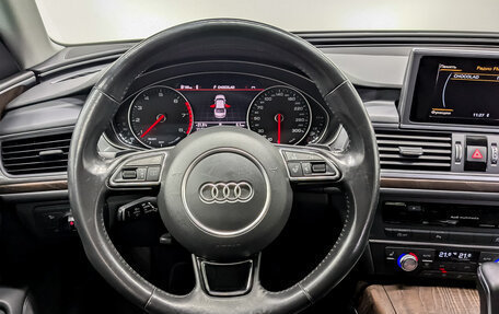 Audi A6, 2016 год, 2 770 000 рублей, 23 фотография