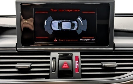 Audi A6, 2016 год, 2 770 000 рублей, 30 фотография