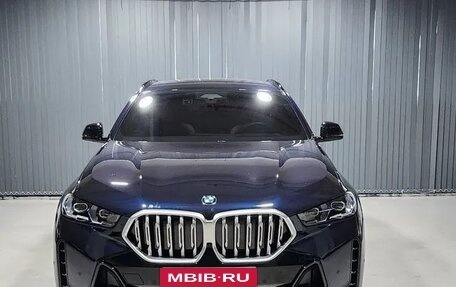 BMW X6, 2024 год, 10 690 000 рублей, 3 фотография
