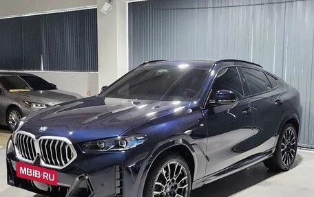 BMW X6, 2024 год, 10 690 000 рублей, 2 фотография