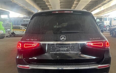 Mercedes-Benz Maybach GLS I, 2022 год, 16 120 000 рублей, 4 фотография