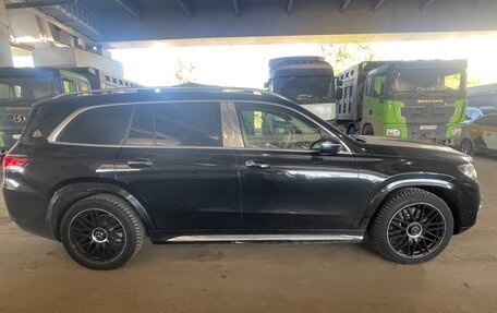 Mercedes-Benz Maybach GLS I, 2022 год, 16 120 000 рублей, 2 фотография