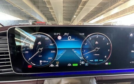 Mercedes-Benz Maybach GLS I, 2022 год, 16 120 000 рублей, 9 фотография