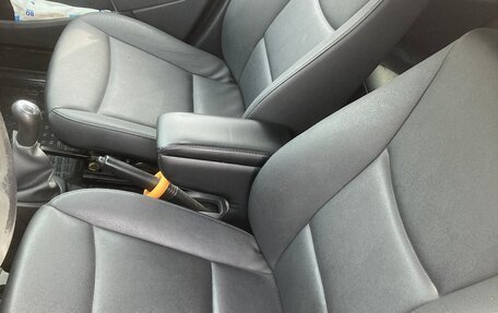 Renault Logan I, 2012 год, 370 000 рублей, 4 фотография