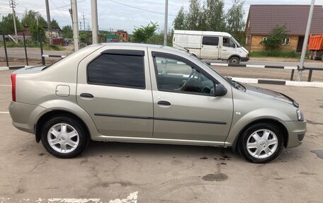 Renault Logan I, 2012 год, 370 000 рублей, 6 фотография