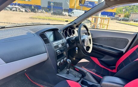 Nissan Wingroad III, 2002 год, 400 000 рублей, 5 фотография