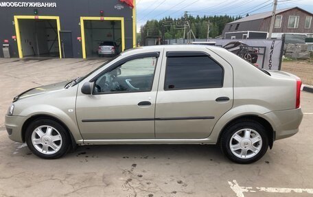 Renault Logan I, 2012 год, 370 000 рублей, 8 фотография