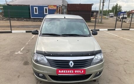 Renault Logan I, 2012 год, 370 000 рублей, 5 фотография