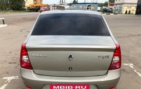 Renault Logan I, 2012 год, 370 000 рублей, 7 фотография