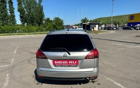 Nissan Wingroad III, 2002 год, 400 000 рублей, 3 фотография