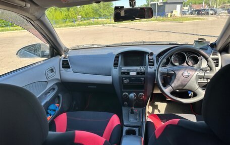 Nissan Wingroad III, 2002 год, 400 000 рублей, 7 фотография