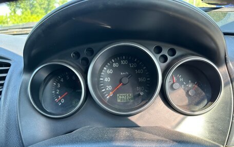Nissan Wingroad III, 2002 год, 400 000 рублей, 8 фотография
