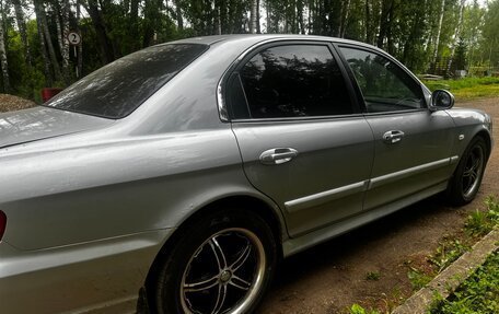 Hyundai Sonata IV рестайлинг, 2005 год, 460 000 рублей, 4 фотография