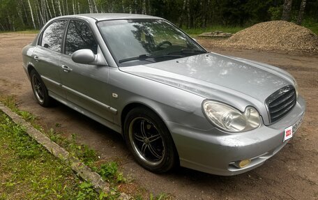 Hyundai Sonata IV рестайлинг, 2005 год, 460 000 рублей, 3 фотография
