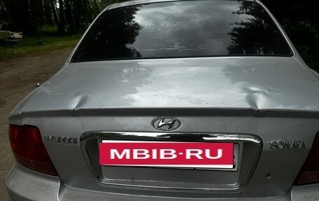 Hyundai Sonata IV рестайлинг, 2005 год, 460 000 рублей, 5 фотография