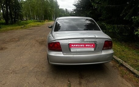 Hyundai Sonata IV рестайлинг, 2005 год, 460 000 рублей, 6 фотография
