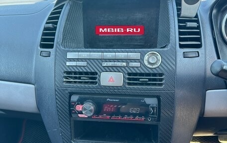 Nissan Wingroad III, 2002 год, 400 000 рублей, 9 фотография