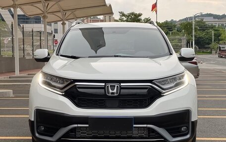 Honda CR-V IV, 2020 год, 1 870 000 рублей, 4 фотография
