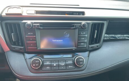 Toyota RAV4, 2016 год, 2 200 000 рублей, 19 фотография