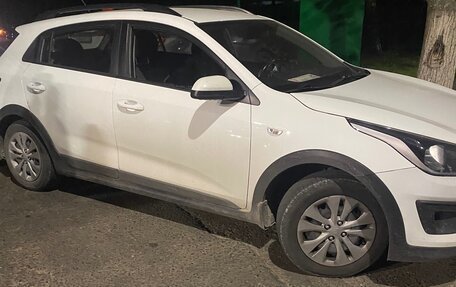 KIA Rio IV, 2018 год, 1 250 000 рублей, 2 фотография