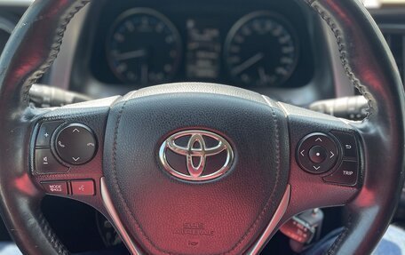 Toyota RAV4, 2016 год, 2 200 000 рублей, 17 фотография