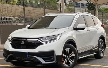 Honda CR-V IV, 2020 год, 1 870 000 рублей, 2 фотография