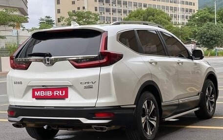 Honda CR-V IV, 2020 год, 1 870 000 рублей, 3 фотография