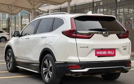 Honda CR-V IV, 2020 год, 1 870 000 рублей, 6 фотография
