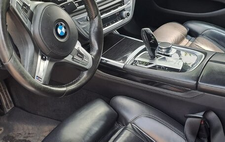 BMW 7 серия, 2017 год, 3 900 000 рублей, 11 фотография
