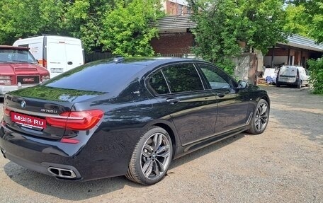 BMW 7 серия, 2017 год, 3 900 000 рублей, 7 фотография