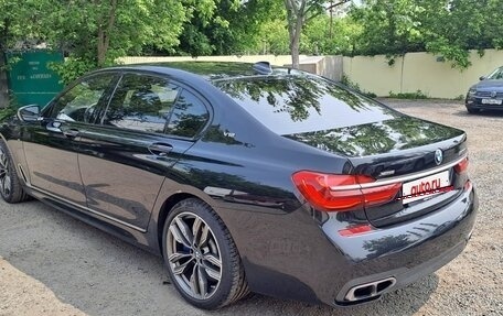 BMW 7 серия, 2017 год, 3 900 000 рублей, 8 фотография