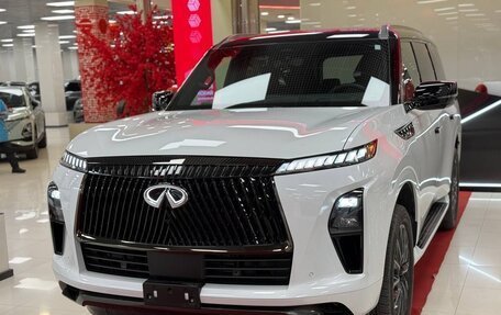 Infiniti QX80, 2024 год, 16 100 000 рублей, 2 фотография