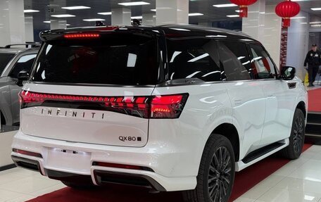Infiniti QX80, 2024 год, 16 100 000 рублей, 6 фотография
