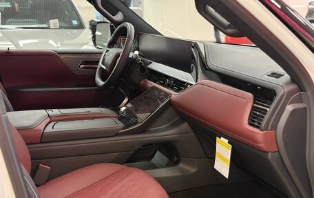 Infiniti QX80, 2024 год, 16 100 000 рублей, 11 фотография