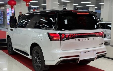 Infiniti QX80, 2024 год, 16 100 000 рублей, 5 фотография