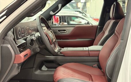 Infiniti QX80, 2024 год, 16 100 000 рублей, 10 фотография
