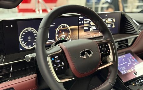 Infiniti QX80, 2024 год, 16 100 000 рублей, 9 фотография