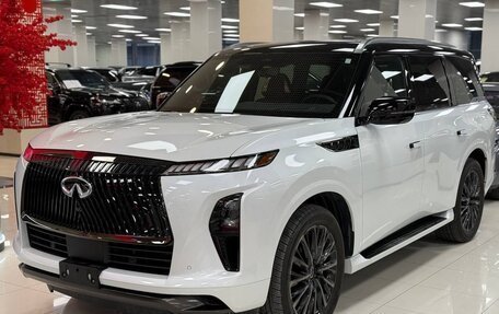 Infiniti QX80, 2024 год, 16 100 000 рублей, 7 фотография