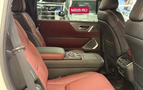 Infiniti QX80, 2024 год, 16 100 000 рублей, 13 фотография