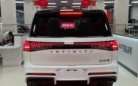 Infiniti QX80, 2024 год, 16 100 000 рублей, 4 фотография