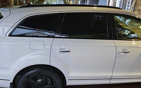 Audi Q7, 2012 год, 2 700 000 рублей, 3 фотография