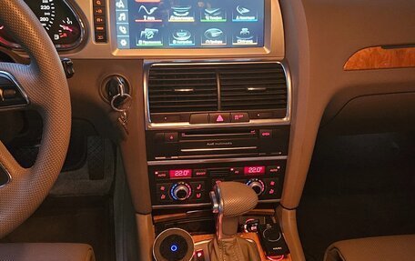 Audi Q7, 2012 год, 2 700 000 рублей, 9 фотография