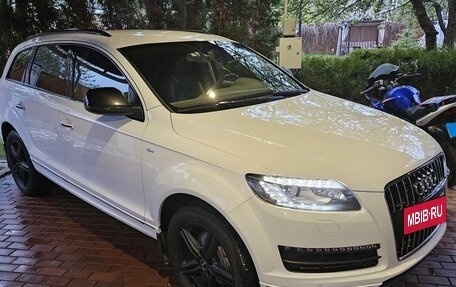 Audi Q7, 2012 год, 2 700 000 рублей, 2 фотография