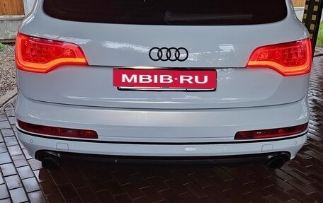 Audi Q7, 2012 год, 2 700 000 рублей, 4 фотография