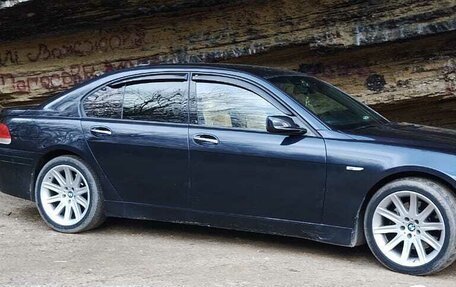 BMW 7 серия, 2004 год, 500 000 рублей, 5 фотография