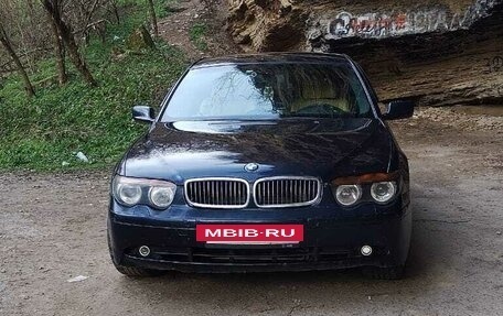 BMW 7 серия, 2004 год, 500 000 рублей, 3 фотография