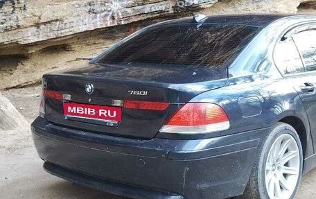 BMW 7 серия, 2004 год, 500 000 рублей, 6 фотография
