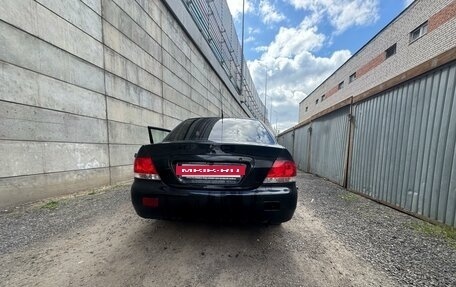 Mitsubishi Lancer IX, 2005 год, 370 000 рублей, 8 фотография