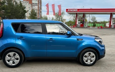 KIA Soul II рестайлинг, 2019 год, 1 490 000 рублей, 2 фотография