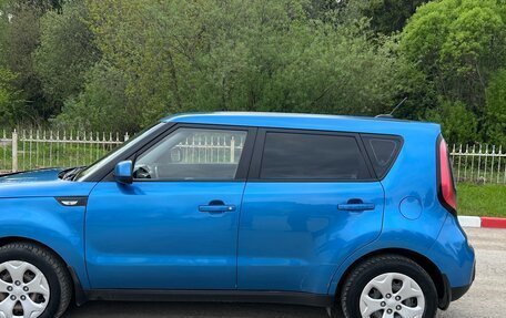 KIA Soul II рестайлинг, 2019 год, 1 490 000 рублей, 5 фотография